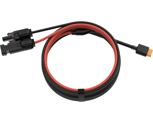 Cablu solar cu conectori