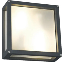 Lumină de perete pătrată pentru exterior