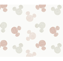 Tapetă cu model Mickey Mouse