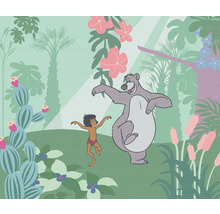 Fototapet vlies IADX6-106 Into Wonderland Jungle Book Just 300x250 cm