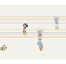 Fototapet vlies IADX6-112 Into Wonderland Mickey Hanging 300x250 cm