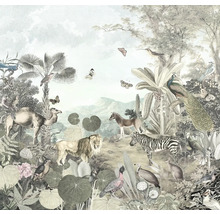 Fototapet vlies IAX6-0052 Into Wonderland Peace and Harmony 300x280 cm