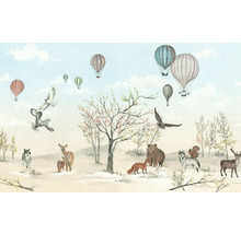 Fototapet vlies IAX9-0064 Into Wonderland Wonder of Nature 450x280 cm