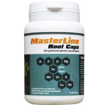 MasterLine Root Caps fertilizant pentru plante de acvariu, sub formă de tablete