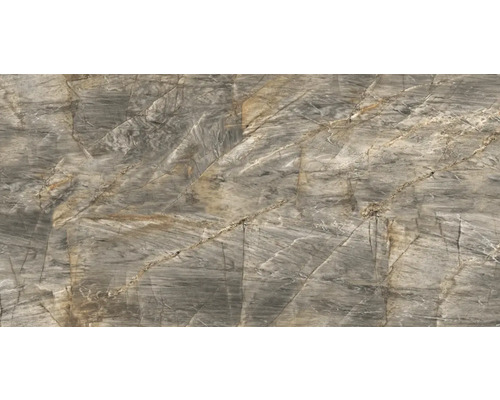 Model de faianță cu aspect de marmură