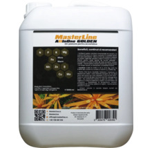 Canistră îngrășământ pentru plante de acvariu MasterLine All in One Golden