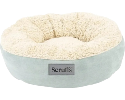 Pătuț pisică Scruffs Cosy 45x45x16,5 cm albastru