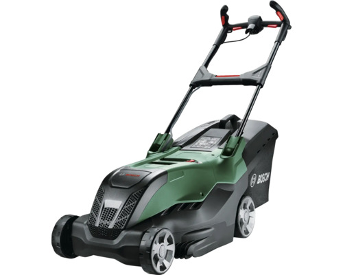 Mașină de tuns iarba cu acumulator de la Bosch