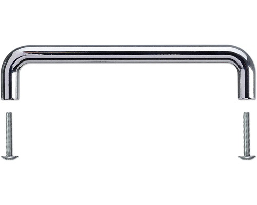 Mâner metalic cu șuruburi