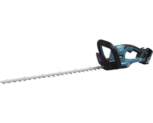 Foarfecă de gard viu cu acumulator Makita