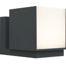 Lampa cubică de perete pentru exterior