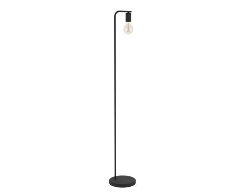 Lampă de podea cu sursă de iluminat