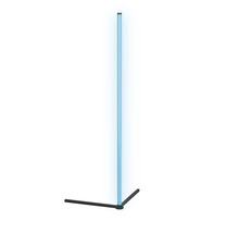 Lampă de podea cu design simplu, modern