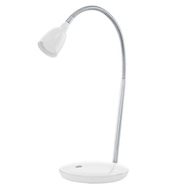 Lampă de birou cu braț flexibil pentru spațiul de lucru