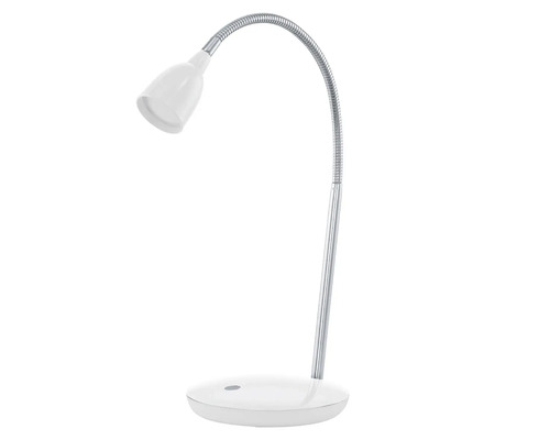 Lampă de birou cu braț flexibil pentru spațiul de lucru