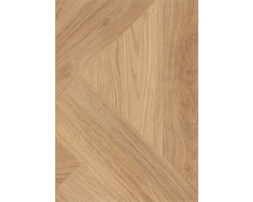 Pardoseală din lemn cu model geometric