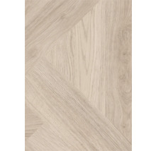 Pardoseală din lemn cu model herringbone