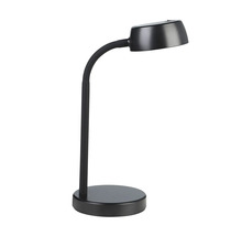 Lampă de birou cu braț flexibil