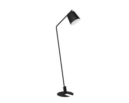 Lampă de podea cu abajur