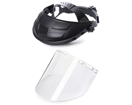 Cască de sudură cu vizieră pentru sudură