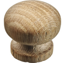 Buton de mobilier din lemn