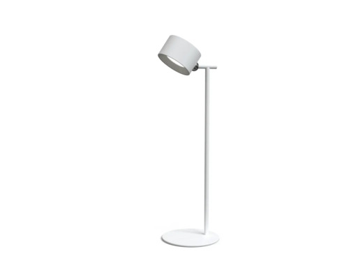 Veioză LED cu picior înalt Klausen Cute 4W 480 lumeni, alb | HORNBACH