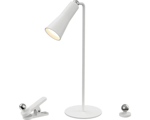 Veioză LED cu picior înalt Klausen Bright 3W 360 lumeni, | HORNBACH