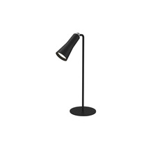 Veioză LED Bright 3W 360 lumeni, negru