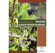 Carte despre dăunători și agenți patogeni în grădină