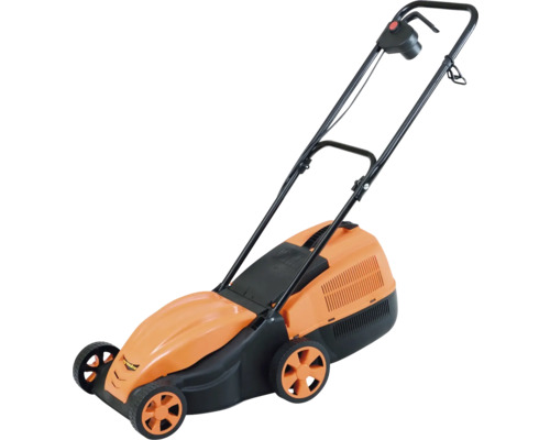 Mașină electrică de tuns gazonul Bronto FM3310 1000 W, lățime de tăiere 30,5cm, pentru până la 250 m² Mașină electrică de tuns gazonul Bronto FM3310 1000 W, lățime de tăiere 30,5cm, pentru până la 250 m²