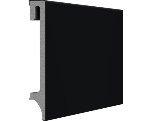 Plintă, material plastic