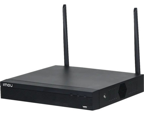 Înregistrator video de rețea Imou cu două antene