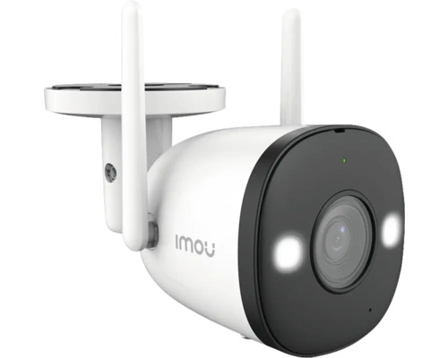 Cameră de supraveghere cu antenă