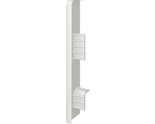 Capăt pentru plintă parchet VOX 202 2 bucăți Suport prosop pentru radiator