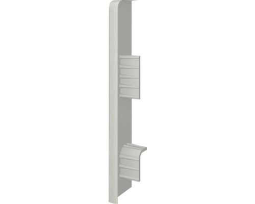 Capăt pentru plintă parchet VOX 203 2 bucăți Suport prosop pentru radiator de baie