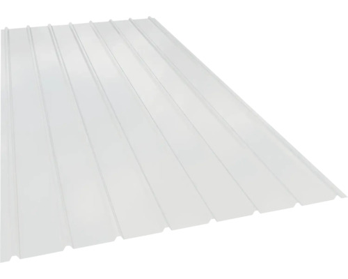 Tablă trapezoidală din plastic