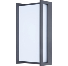 Lumină de perete din metal și plastic