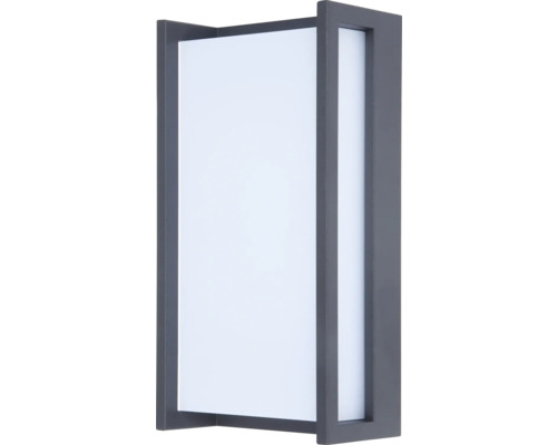 Lumină de perete din metal și plastic