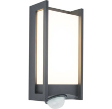 Lumină de perete cu senzor de mișcare pentru exterior