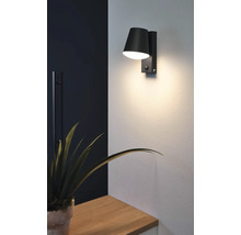 Lumină de perete pivotantă pentru iluminat interior