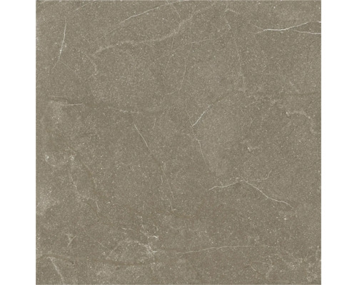 Gresie exterior / interior porțelanată glazurată rectificată Stoneline maro 60x60 cm