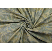 Material decorativ cu model floral