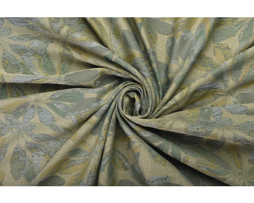 Material decorativ cu model floral