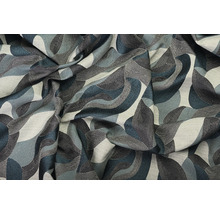 Material decorativ cu model abstract așezat în pliuri