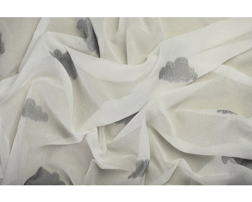 Material decorativ cu model de nori