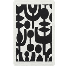 Covor cu model abstract