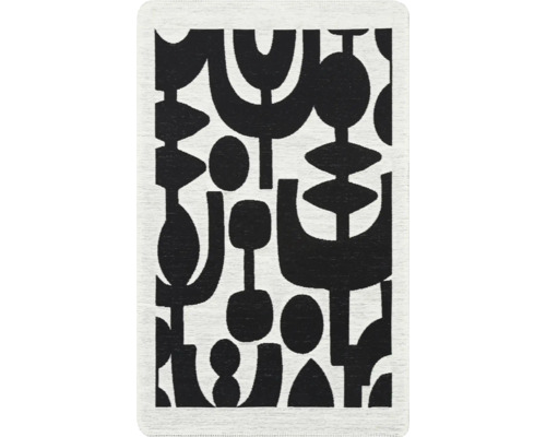 Covor cu model abstract