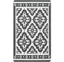 Covor cu model floral