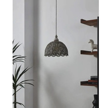 Lumină suspendată cu model filigranat