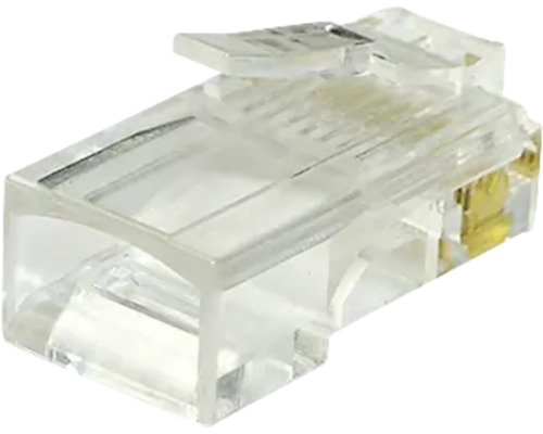 Conector RJ45 pentru conexiuni de rețea
